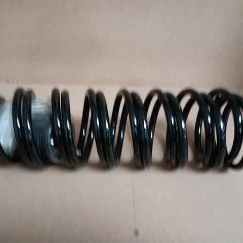 COIL SPRING FOR CAR SUSPENSION – BLACK - X2