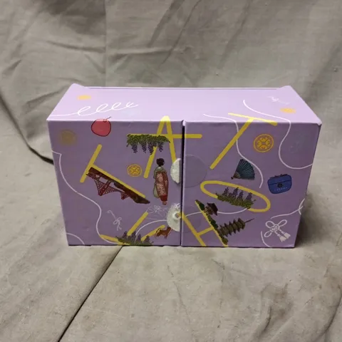 BOXED TATCHA AM + PM MOISTURE DUO | HOLIDAY GIFT SET - THE DEWY SKIN CREAM & INDIGO OVERNIGHT REPAIR SERUM