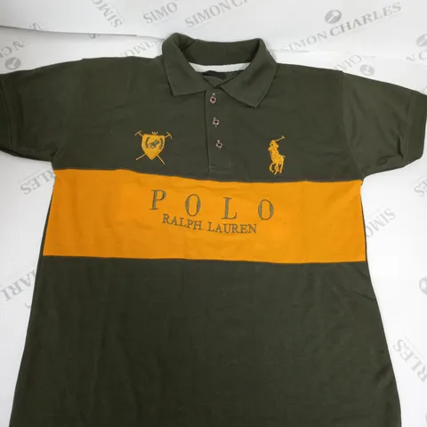 POLO RALPH LAUREN POLO SHIRT SIZE M