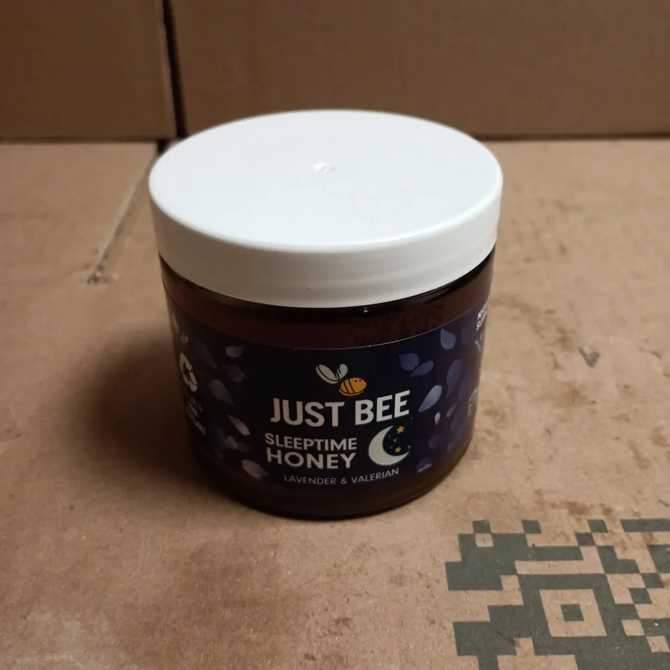 JUST BEE SLEEPTIME HONEY (260G)