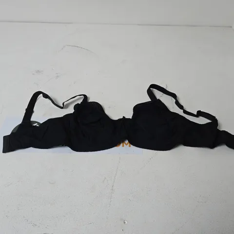 BONPRIX BLACK UNDERWIRED BRA UK 38DD (38DD)