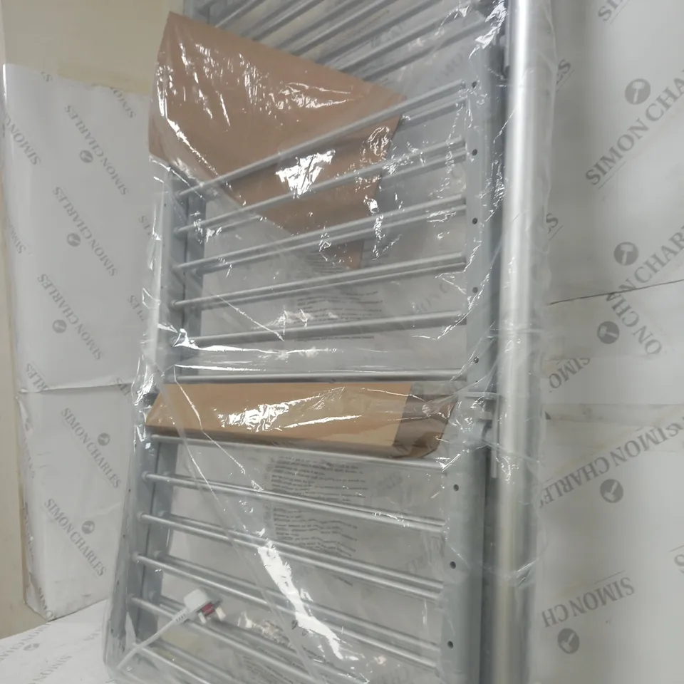 ORGANISED OPTIONS 3 TIER HEATED AIRER WITH 21M DRYING SPACE - COLLECTION ONLY