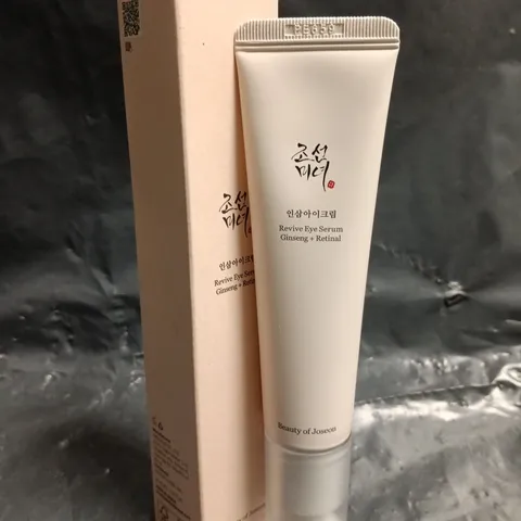 BOXED BEAUTY OF JOSEON REVIVE EYE CREAM