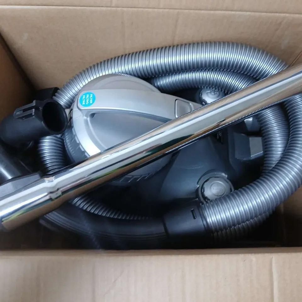 BOXED RUSSELL HOBBS RHCV1611 COMPACT XS CYLINDER VACUUM