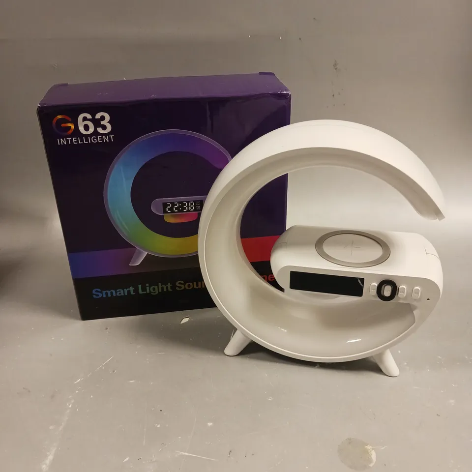 BOXED G63 SMART LED SOUND MACHINE 