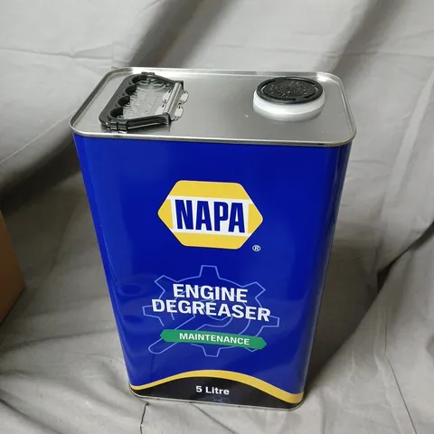 NAPA ENGINE DEGREASER MAINTENANCE – 5 LITRE