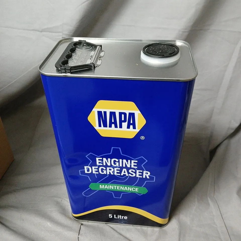 NAPA ENGINE DEGREASER MAINTENANCE – 5 LITRE