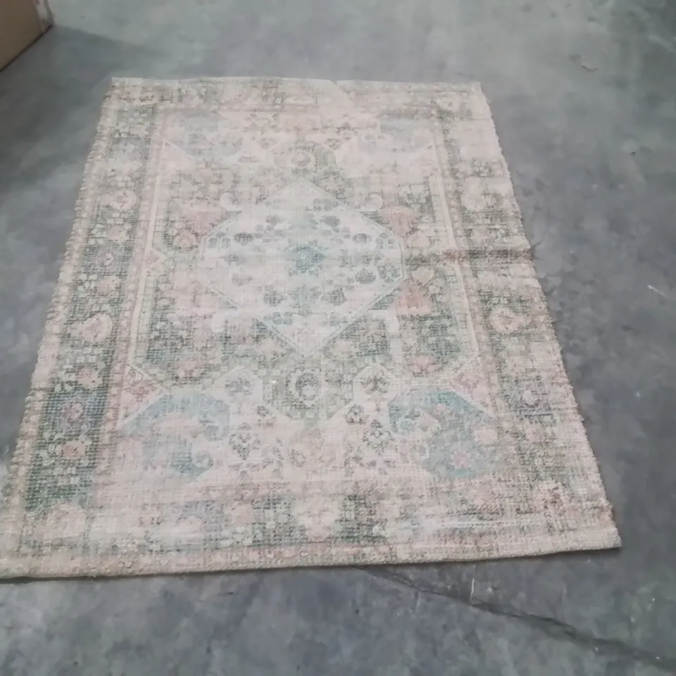 QUALITY DESIGNER AREA RUG - APPROXIMATELY 170X122