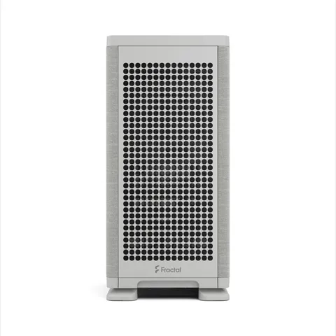 FRACTAL MOOD LIGHT GRAY COMPUTER CASE BOXED