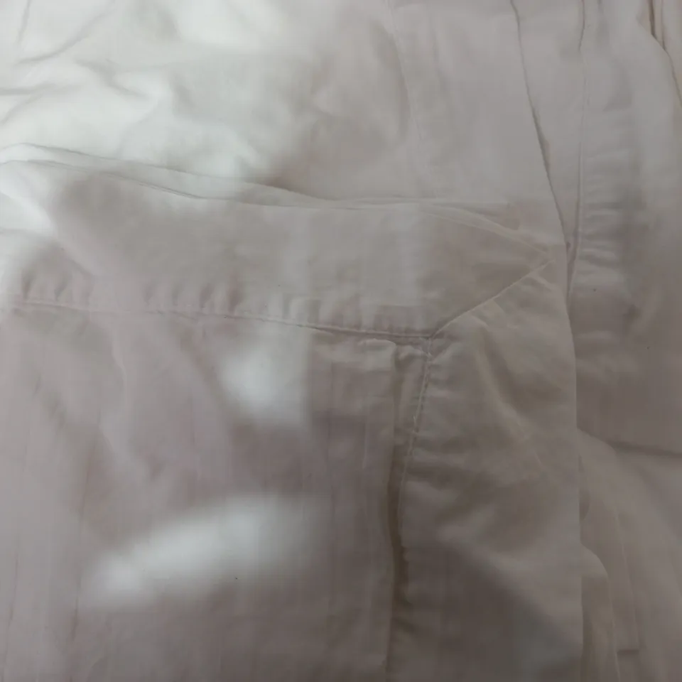 KELLY HOPPEN GEO JAQUARD 100% COTTON 6 PIECE DUVET SET
