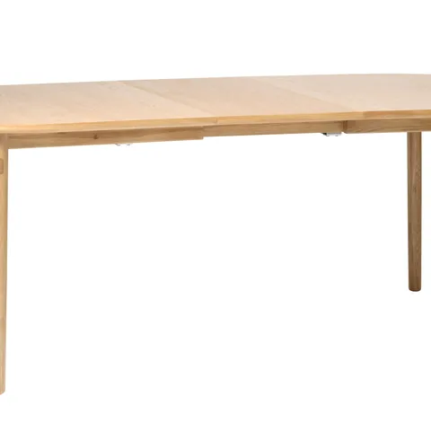 BOXED TANZA TABLE SPLIT TOP - NATURAL OAK (1 BOX)