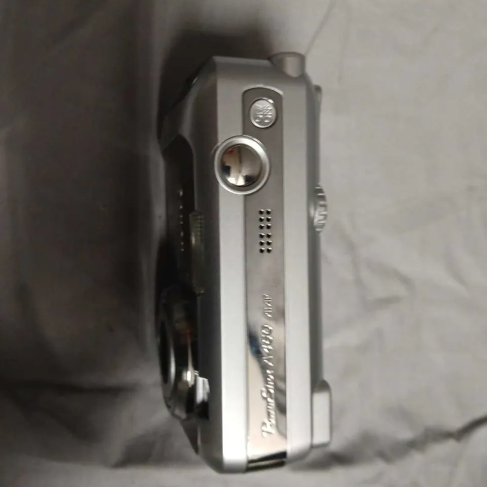 CANON POWERSHOT A460 DIGITAL CAMERA – SILVER