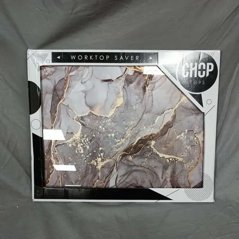 BOXED CHOP TOPS WORKTOP SAVER