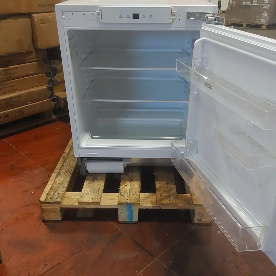 LOGIK LIL60W23 UNDERCOUNTER FRIDGE