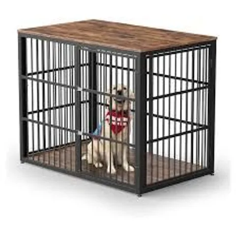 BOXED DOG CAGE (1 BOX)
