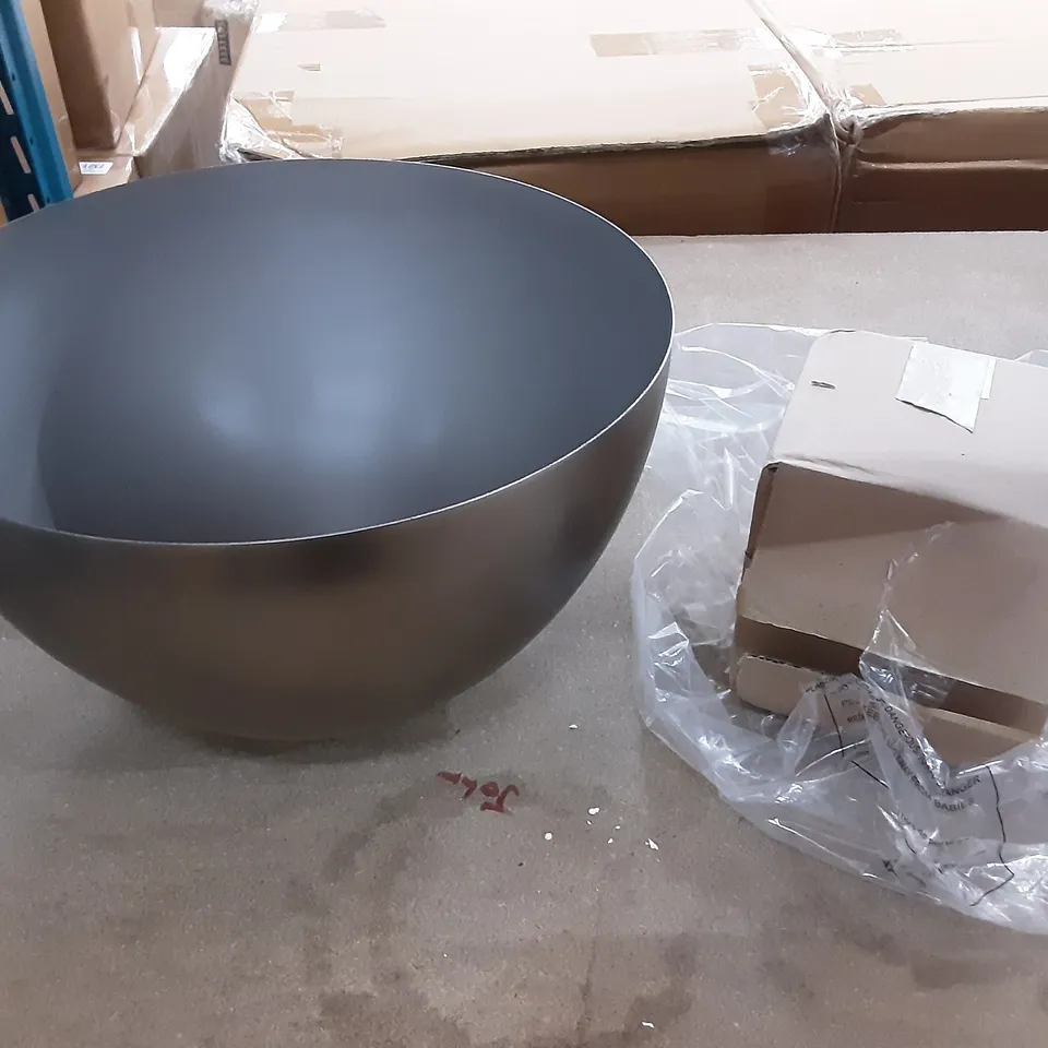 BOXED DÄR LIGHTING OSAKA NON ELECTRIC PENDANT LARGE 