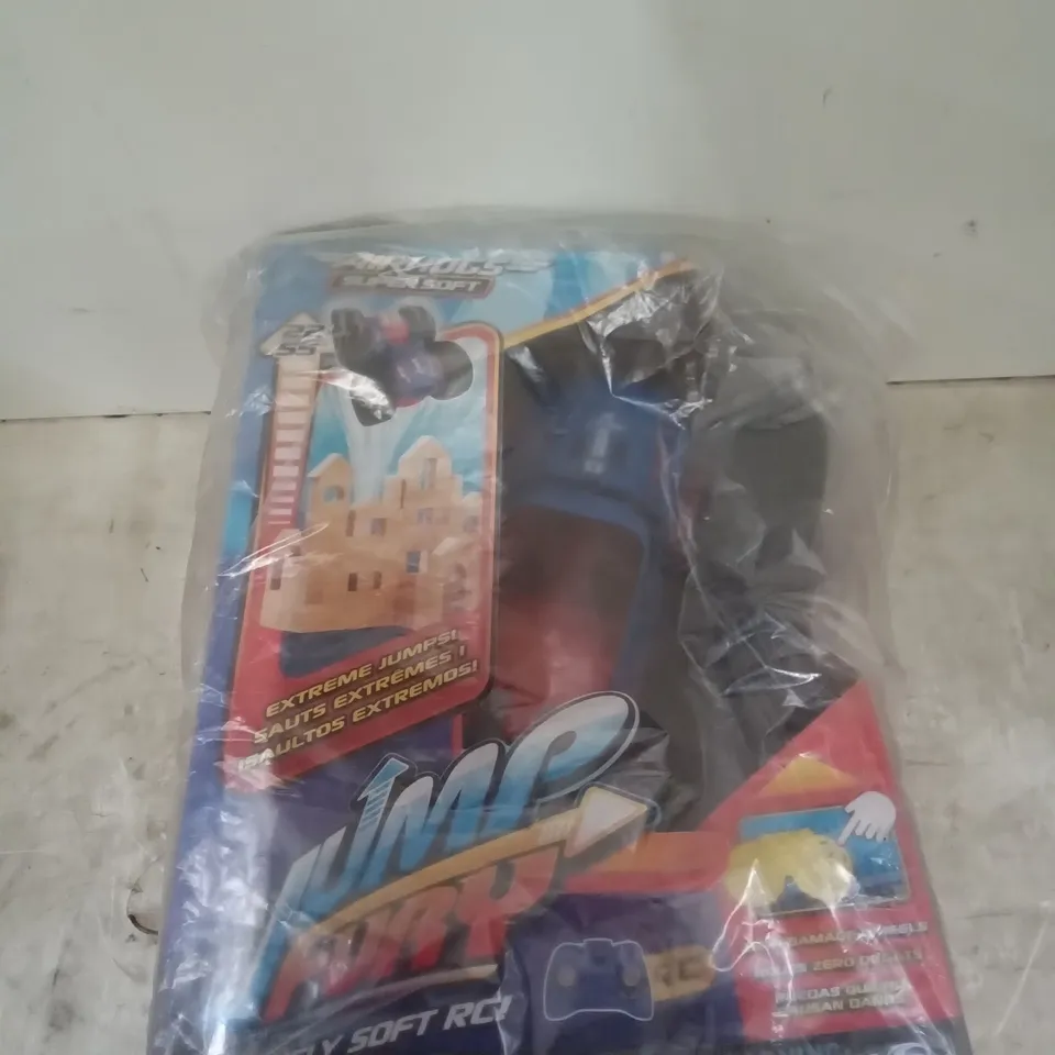 BOXED AIR DOGS JUMP FURY