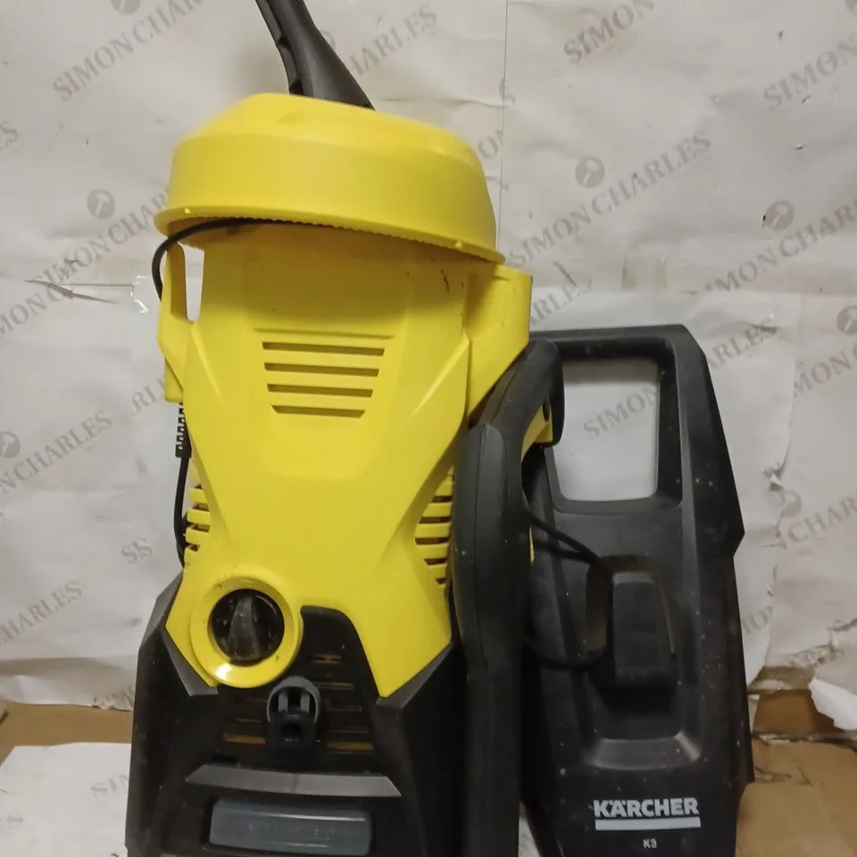 KÄRCHER 16018850 K3 HOME PRESSURE WASHER 