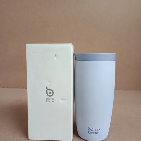 BOTTLE BOTTLE REUSABLE WATER BOTTLE – LIGHT BLUE