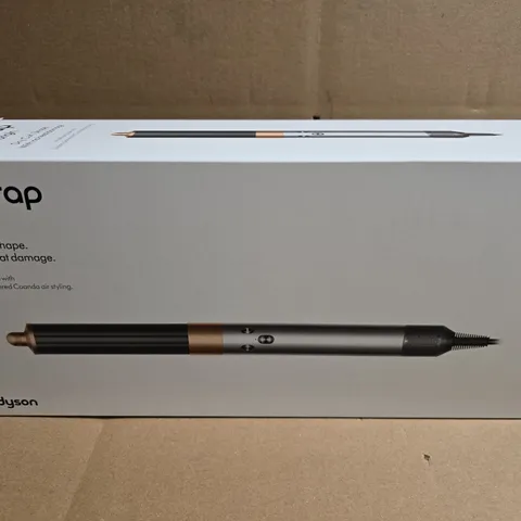 SEALED DYSON AIRWRAP ORIGIN HAIR STYLING TOOL 