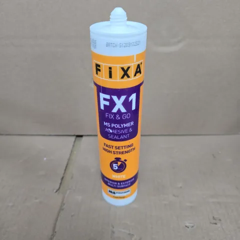 APPROXIMATELY 7 FIXA FX1 FIX & GO ADHESIVE