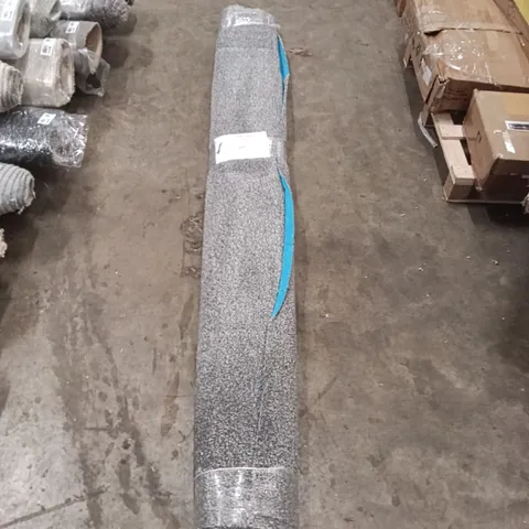 ROLL OF ALASKA SKY GREY APPROX SIZE: 2.40M X 4.00M