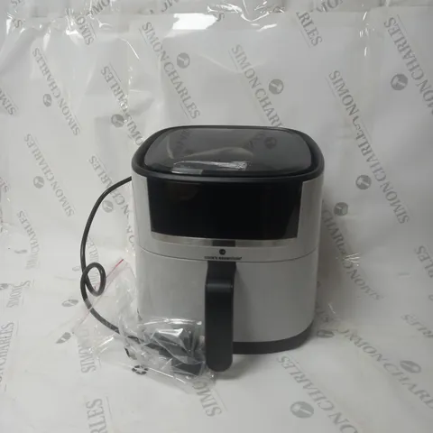 BOXED COOK'S ESSENTIALS 4L AIR FRYER COOL GREY