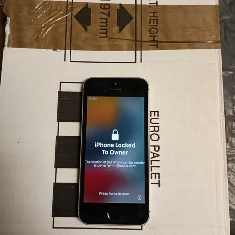 APPLE IPHONE SE A1723