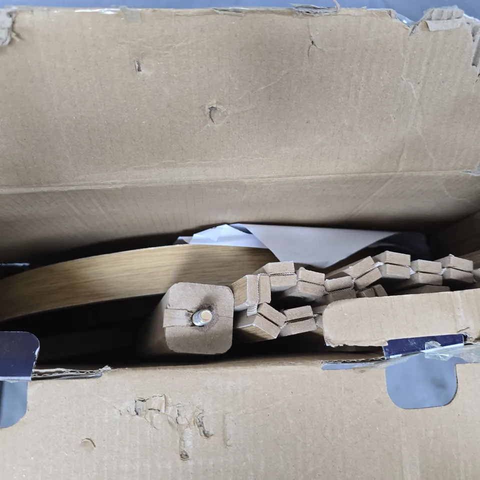 BOXED HOME ACCENTS SIDE TABLE (40X50CM)