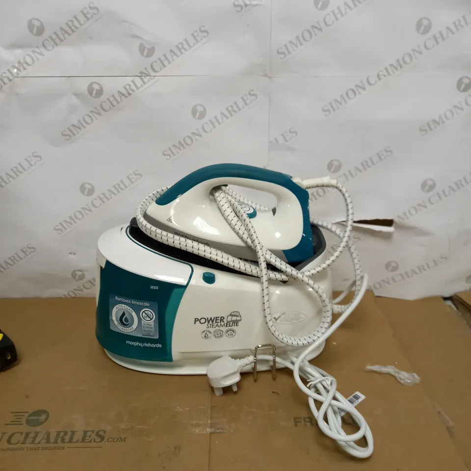 MORPHY RICHARDS POWER STEAM ELITE IRON