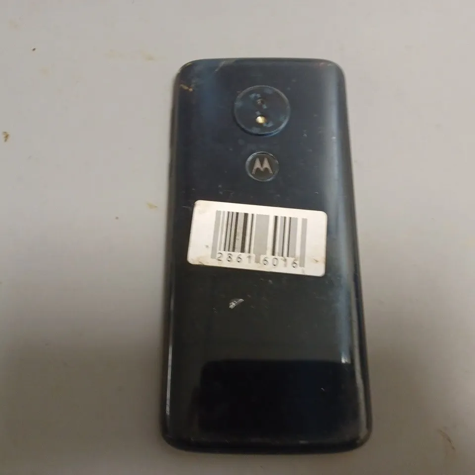 MOTOROLA SMART PHONE - MODEL UNSPECIFIED