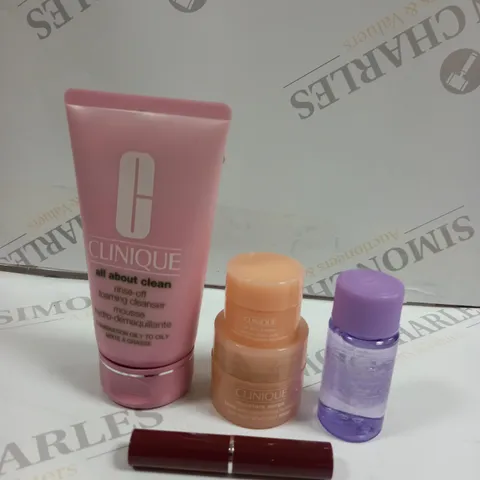 CLINIQUE X KATE SPADE NEW YORK 6-PIECE BEAUTY GIFT SET