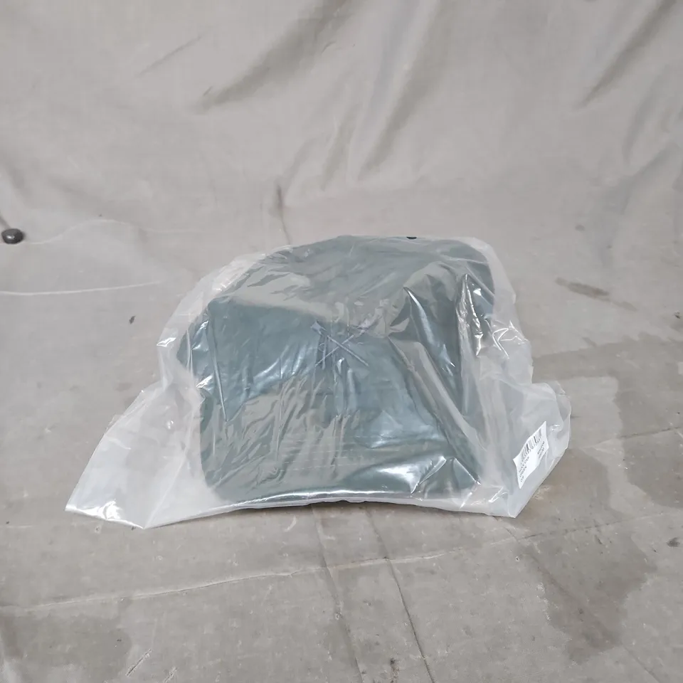 CREW CLOTHING COMPANY WOOL CAP GREEN ONE SIZE BAGGED