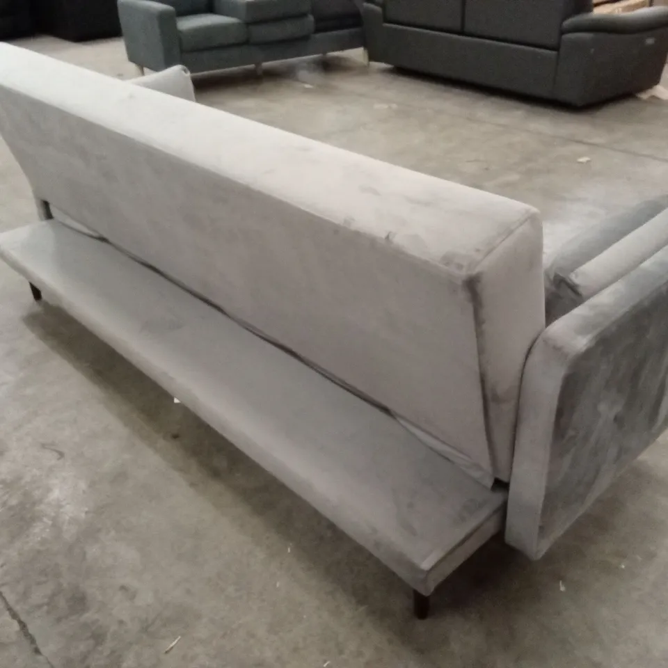CADIZ SOFA BED - GREY RRP £429
