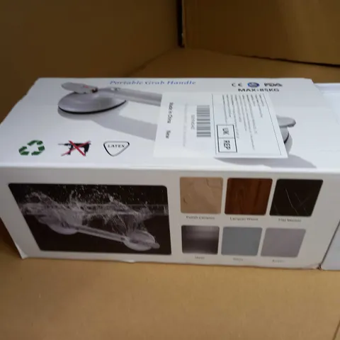 BOXED PORTABLE GRAB HANDLE
