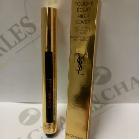 YVES SAINT LAURENT TOUCH ECLAT HIGH COVER RADIANT CONCEALER - 4.5 GOLDEN