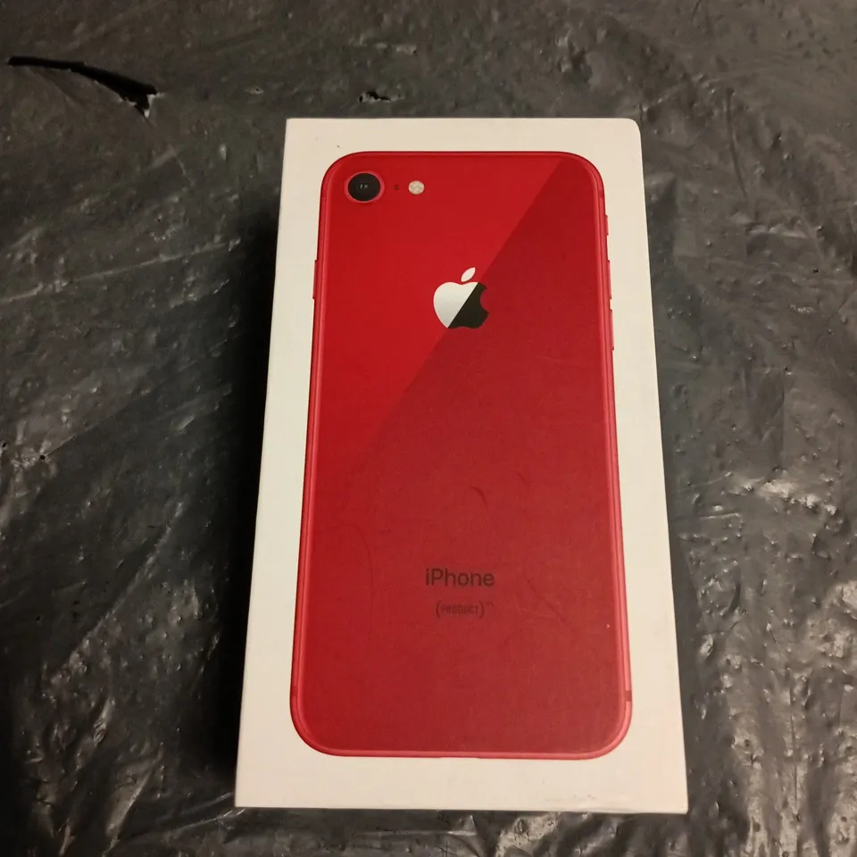 APPLE IPHONE 8 BLACK