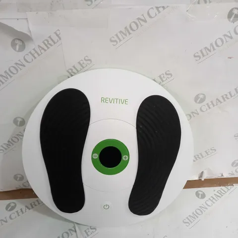 BOXED REVITIVE CIRCULATION BOOSTER RLV