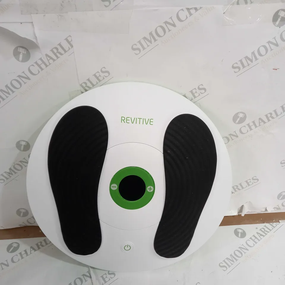 BOXED REVITIVE CIRCULATION BOOSTER RLV