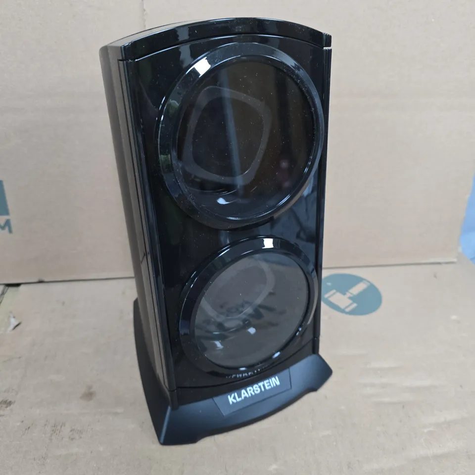 BOXED KLARSTEIN ST.GALLEN WATCH WINDER