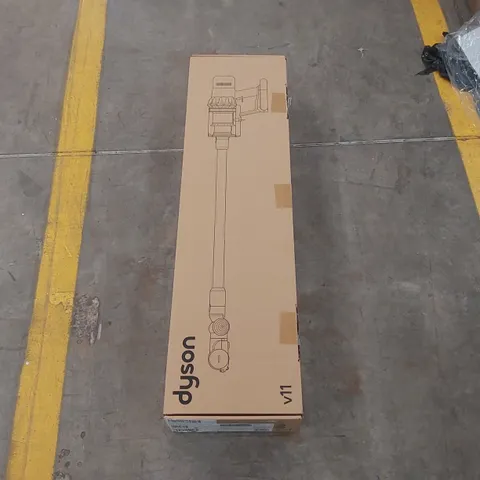 BOXED DYSON V11 CORDLESS VACUUM CLEANER (1 BOX)