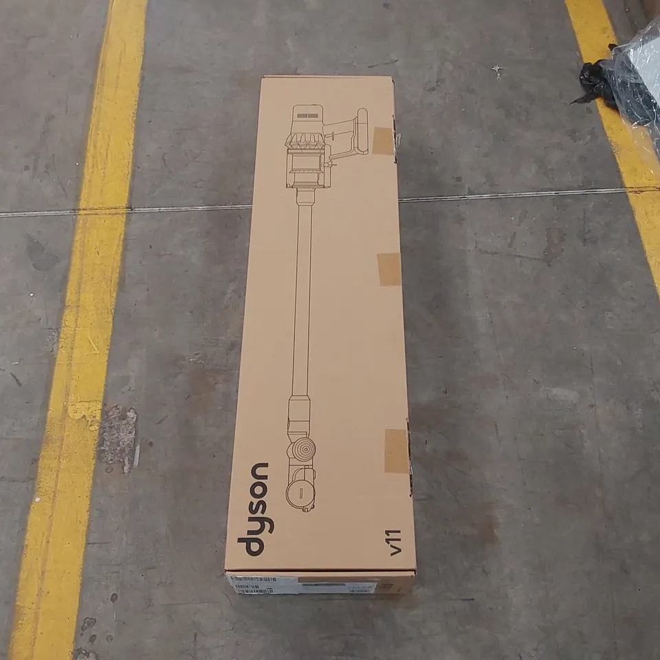 BOXED DYSON V11 CORDLESS VACUUM CLEANER (1 BOX)