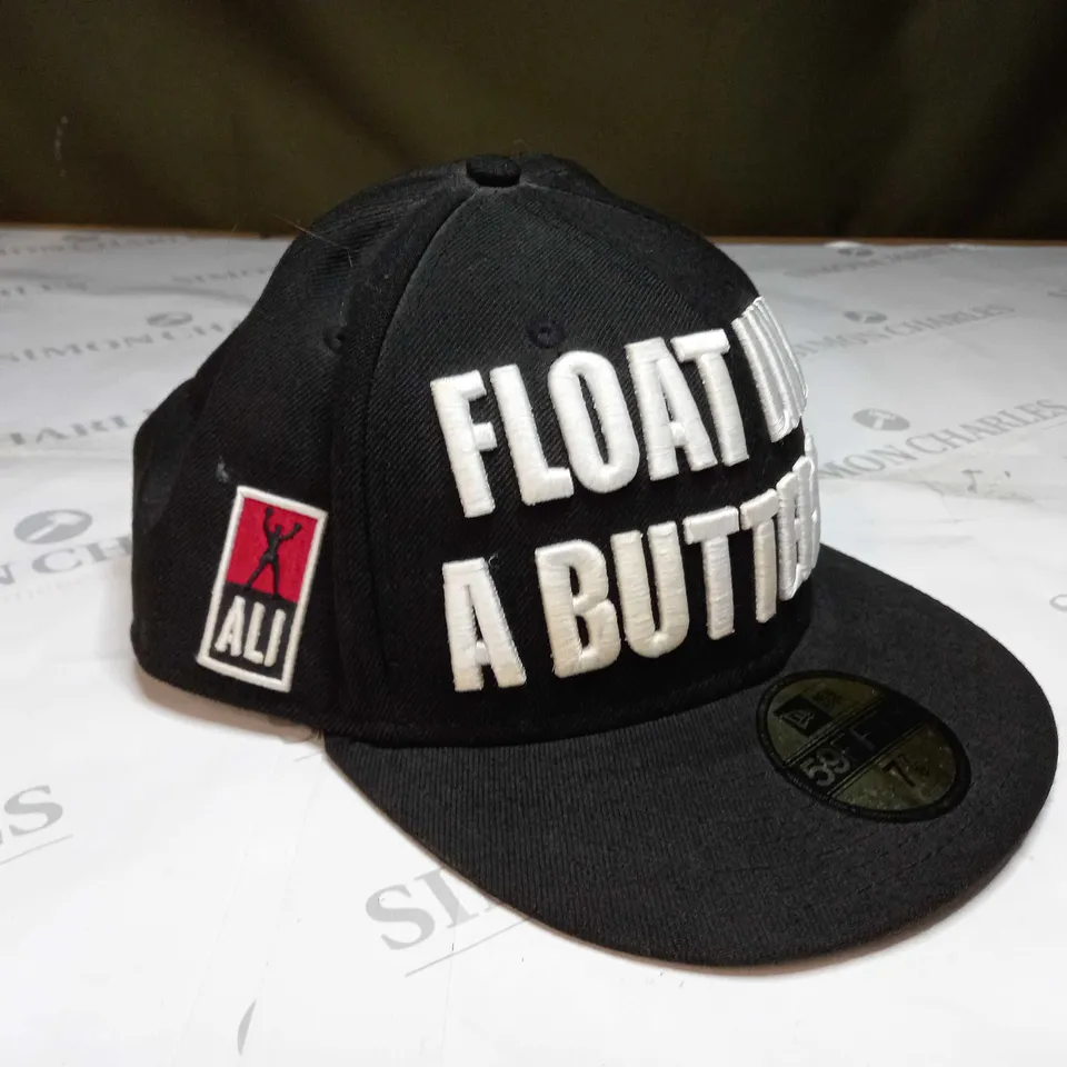59FIFTY ALI 'FLOAT LIKE A BUTTERFLY' CAP - SIZE 7 7/8