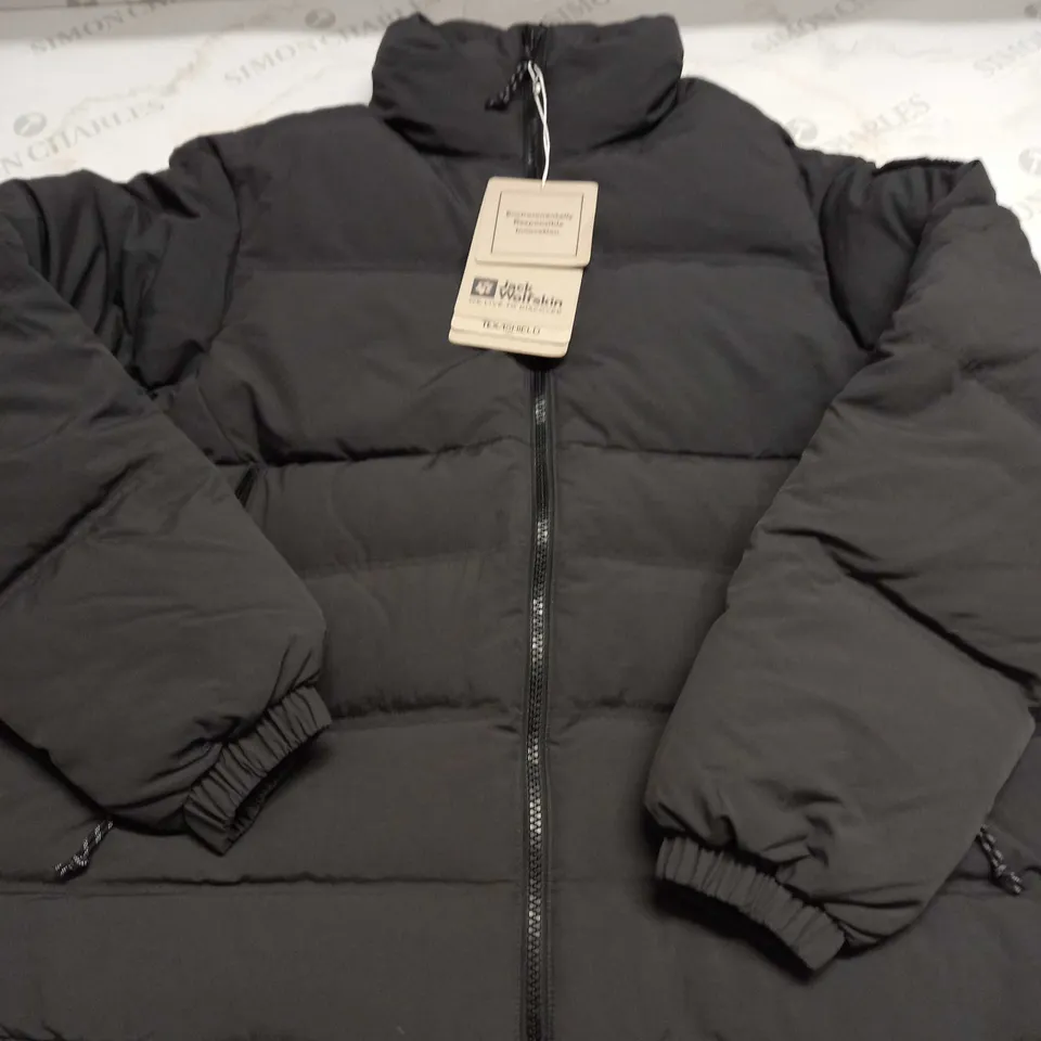 JACK WOLFSKIN ALEX DOWN JACKET SIZE S