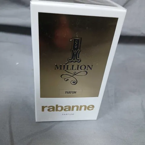 BOXED AND SEALED PACO RABANNE 1 MILLION EAU DE PARFUM 50ML