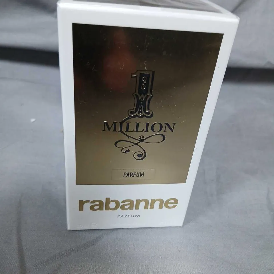 BOXED AND SEALED PACO RABANNE 1 MILLION EAU DE PARFUM 50ML