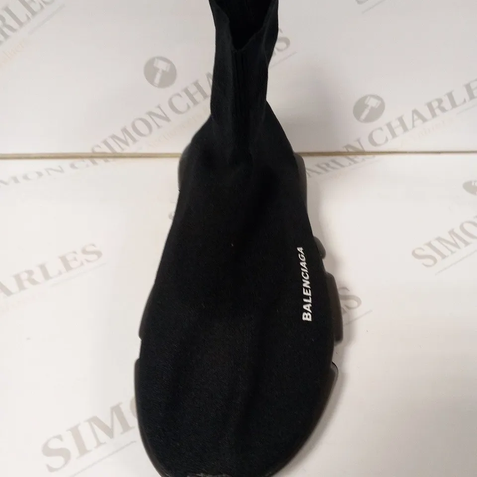 BALENCIAGA BLACK SIZE