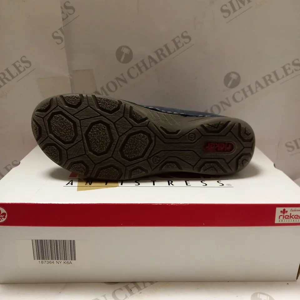 RIEKER CHELSEA BOOTS - SIZE 6.5