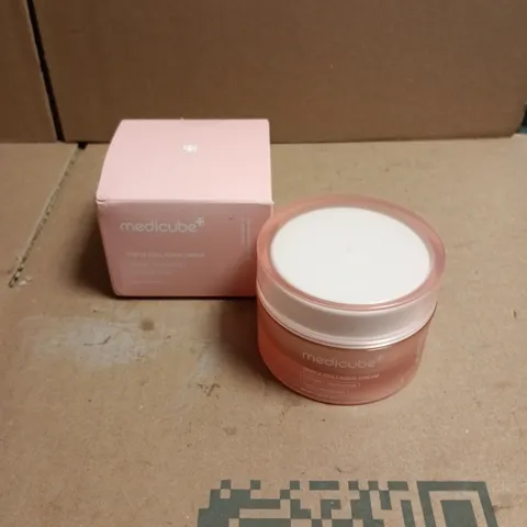 MEDICUBE TRIPLE COLLAGEN FACE CREAM 50ML 