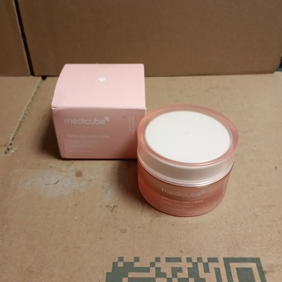 MEDICUBE TRIPLE COLLAGEN FACE CREAM 50ML 